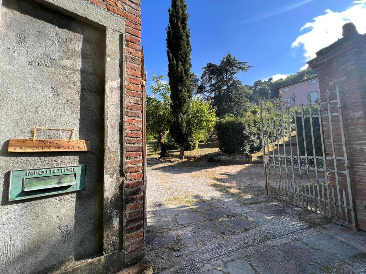لوكا Borgo Al Canto Degli Alberi المظهر الخارجي الصورة