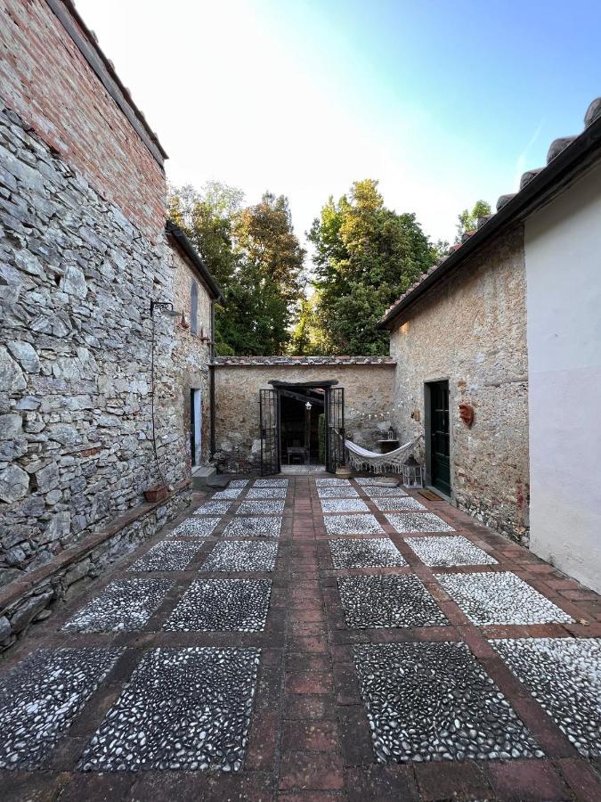 لوكا Borgo Al Canto Degli Alberi المظهر الخارجي الصورة